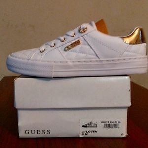 Guess sneakers size 5